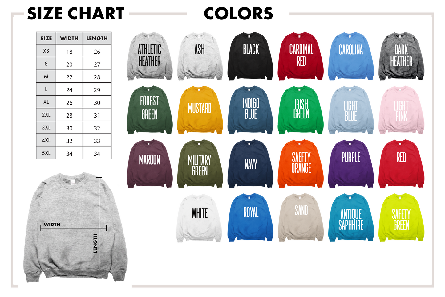 WWJD- Christian Sweatshirt- Streetwear Style