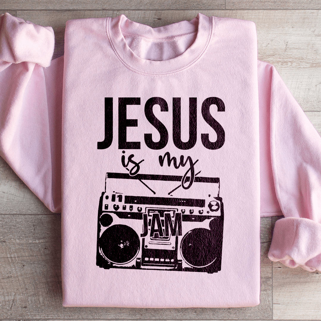Jesus Is My Jam