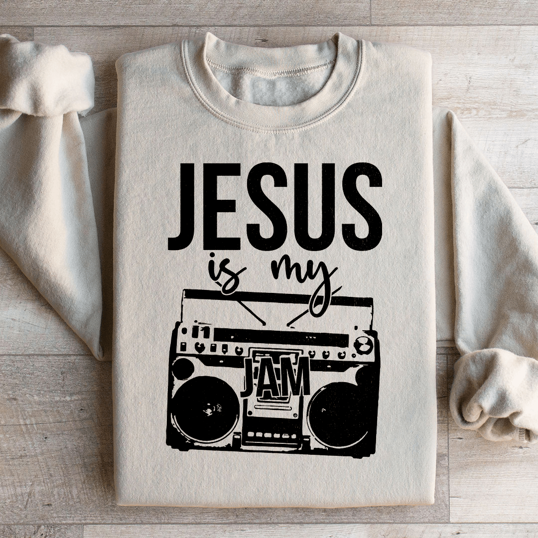 Jesus Is My Jam